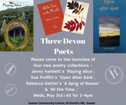 Three devon poets